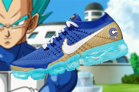 nike dragon ball z sneakers